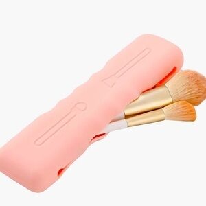 Make-up brush bag, makeup brush bag